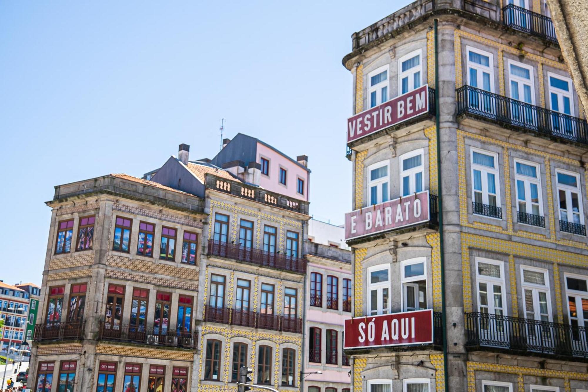 Impar Studios Porto Exterior foto